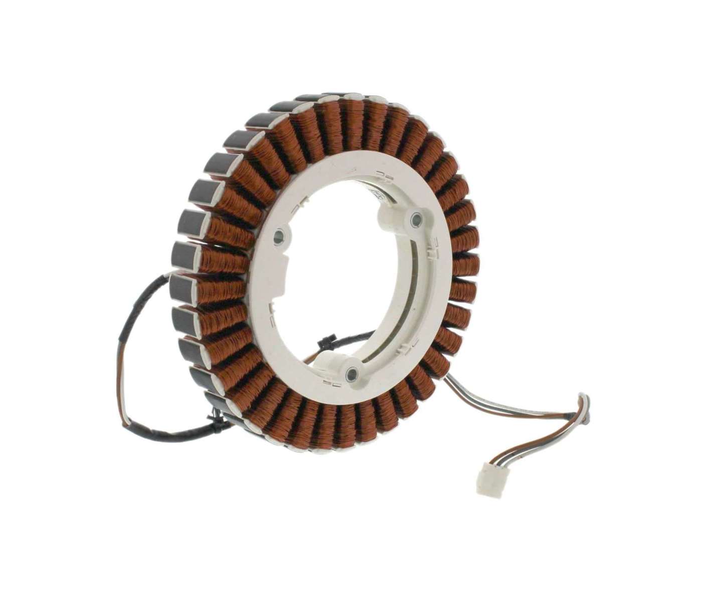 W10365754 - Genuine OEM Whirlpool Front Load Washer Motor Stator Assembly